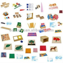 MONTESSORI Material Toys For Kids